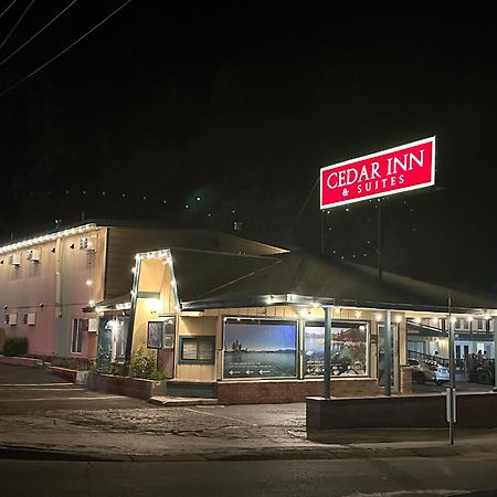 Cedar Inn & Suites Саус Лэйк Тахо Экстерьер фото