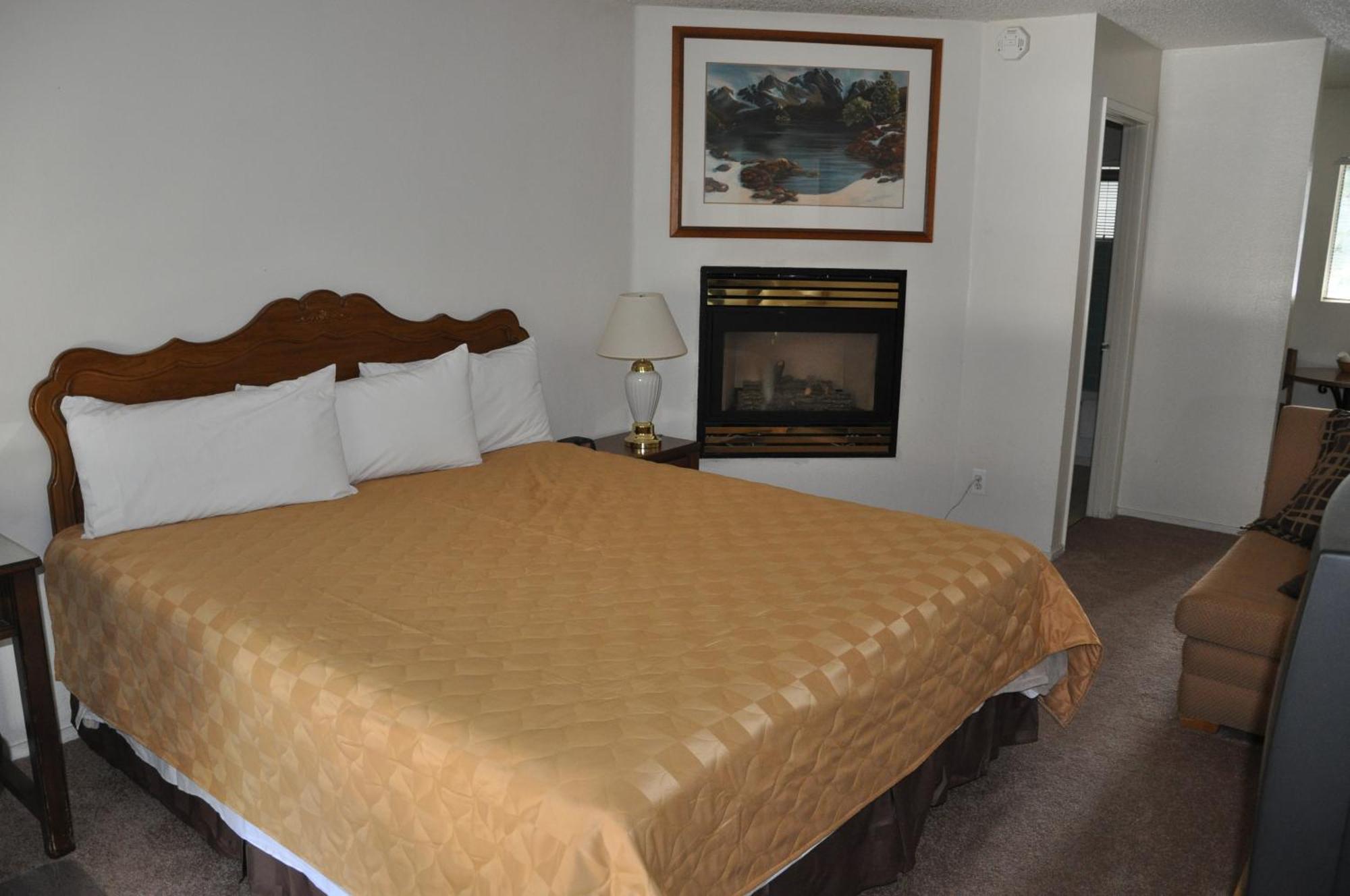 Cedar Inn & Suites Саус Лэйк Тахо Экстерьер фото