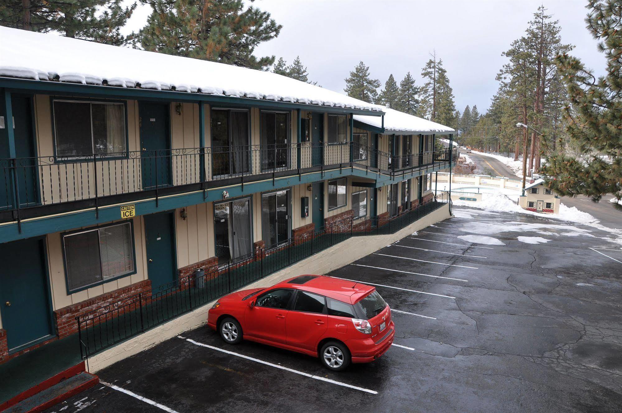Cedar Inn & Suites Саус Лэйк Тахо Экстерьер фото