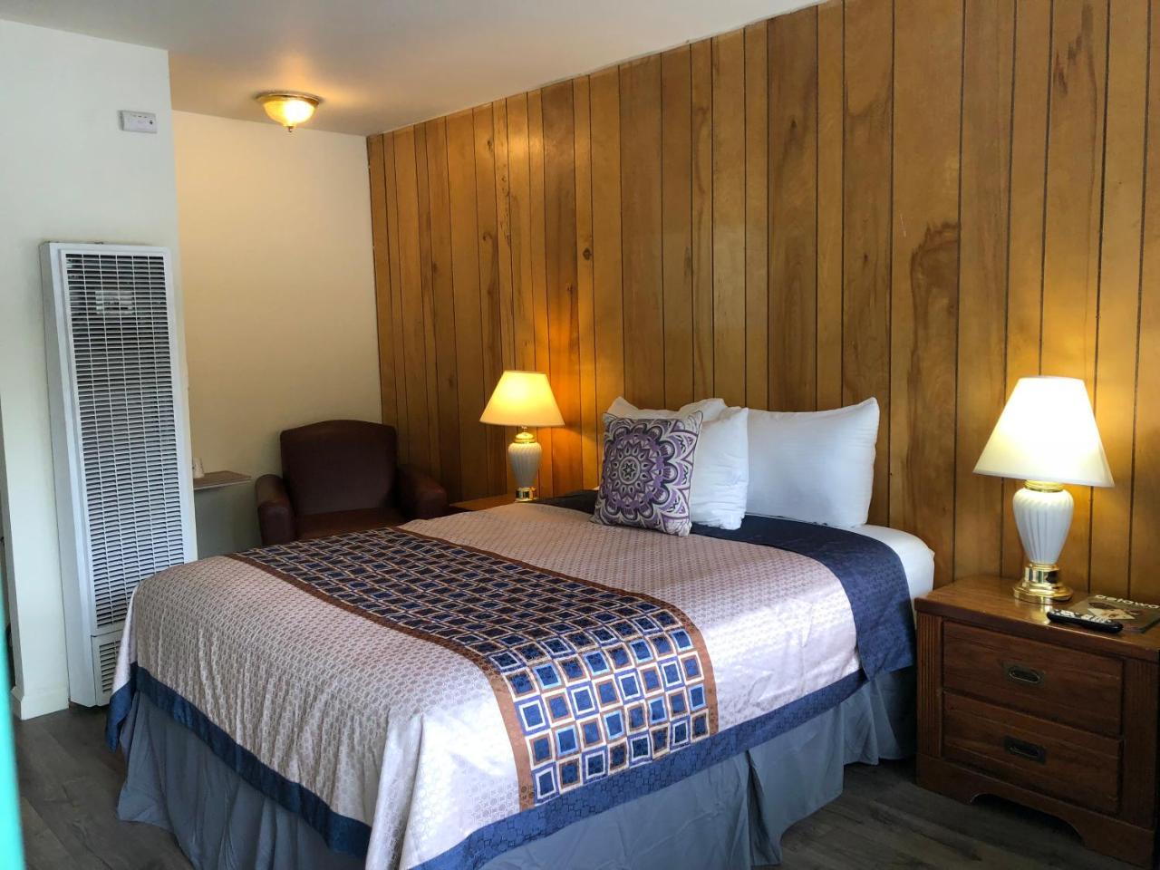 Cedar Inn & Suites Саус Лэйк Тахо Экстерьер фото