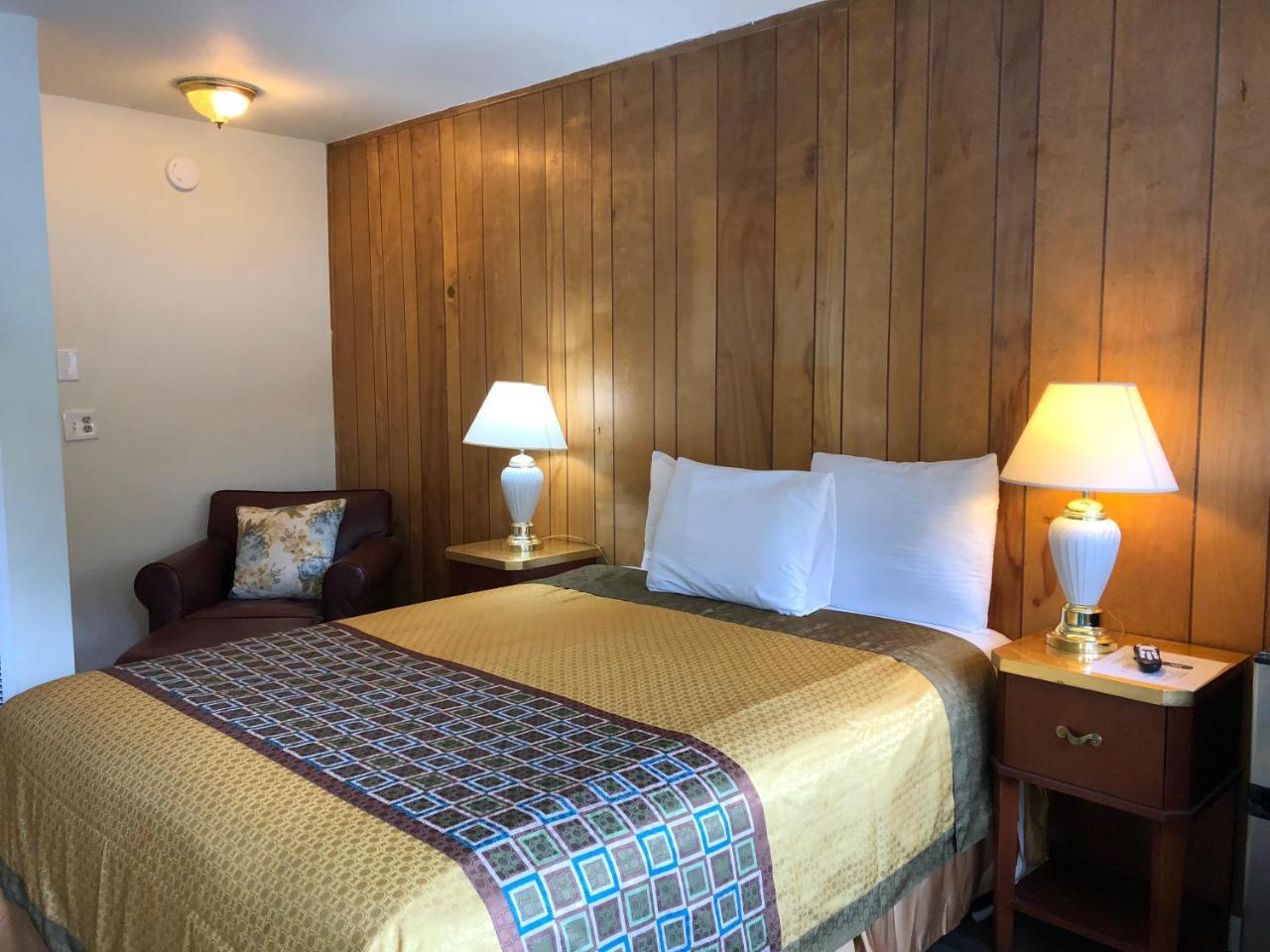 Cedar Inn & Suites Саус Лэйк Тахо Экстерьер фото