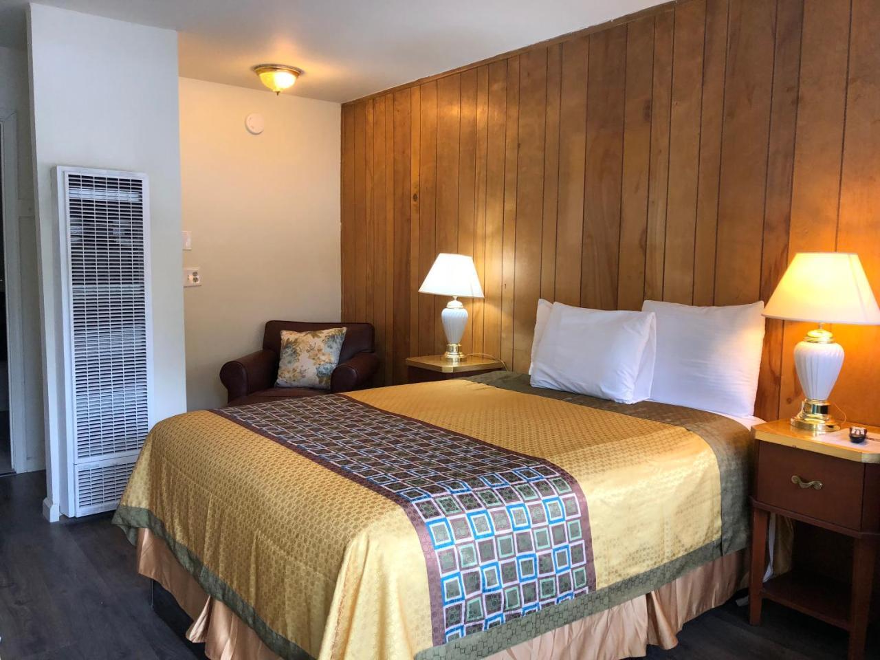 Cedar Inn & Suites Саус Лэйк Тахо Экстерьер фото