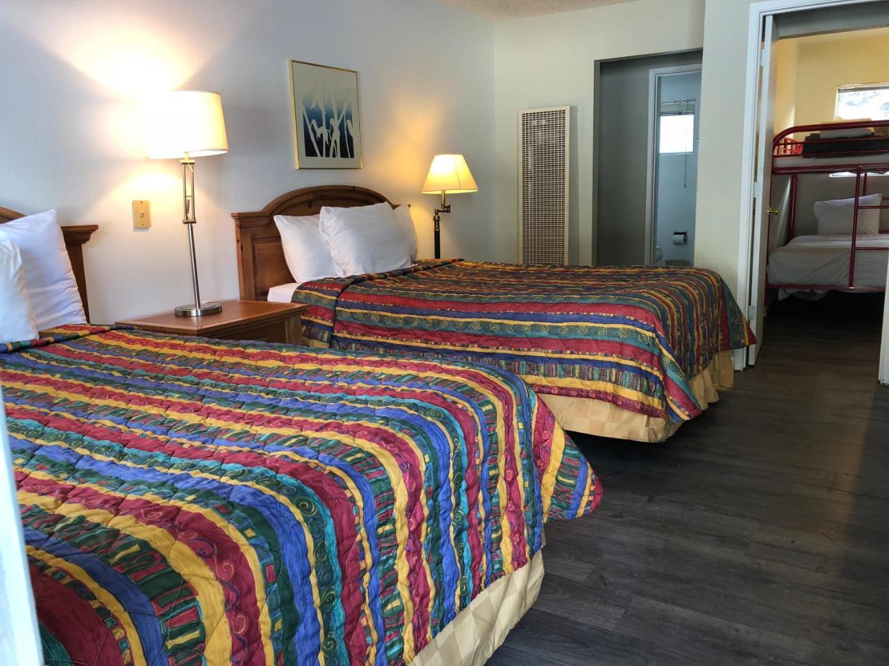 Cedar Inn & Suites Саус Лэйк Тахо Экстерьер фото