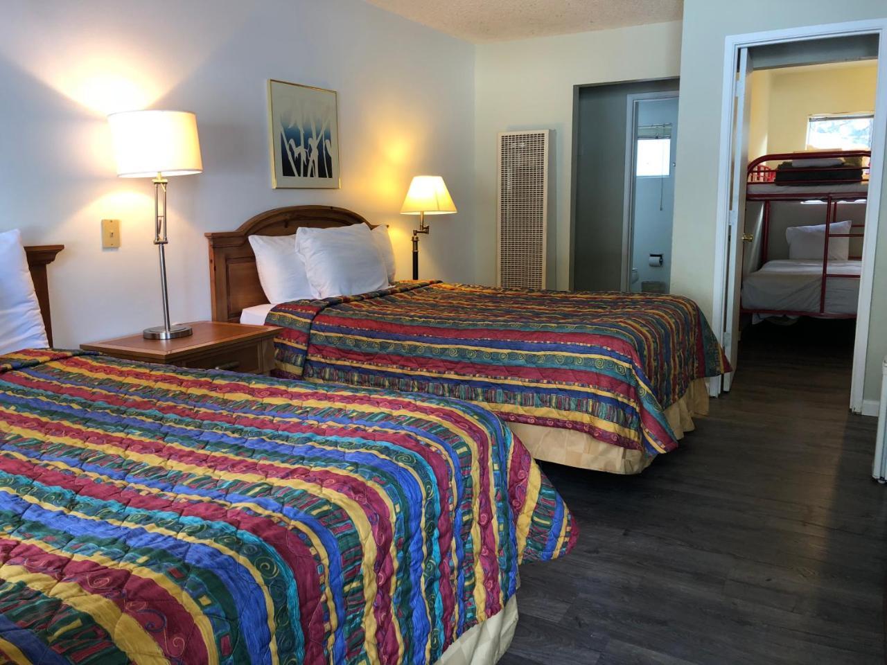 Cedar Inn & Suites Саус Лэйк Тахо Номер фото