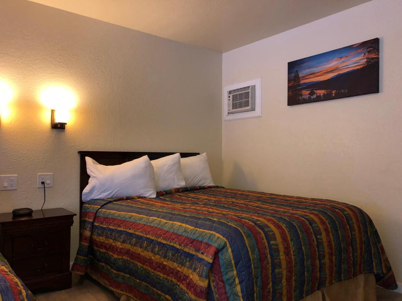 Cedar Inn & Suites Саус Лэйк Тахо Экстерьер фото